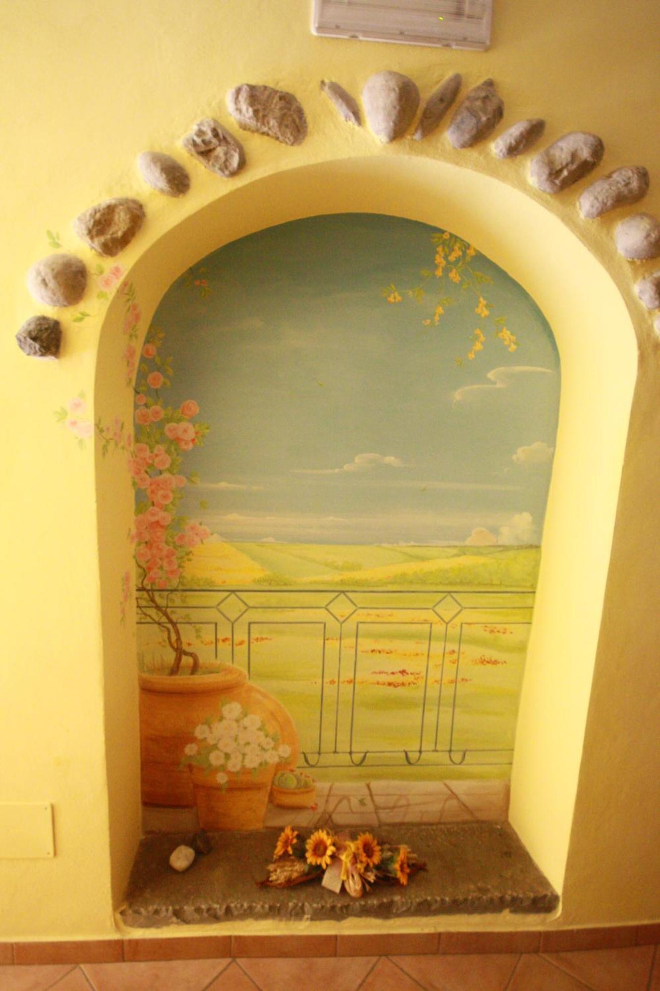 Albergo Belvedere Borghetto di Vara Exterior foto